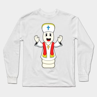 Chess piece Bishop Chess Long Sleeve T-Shirt